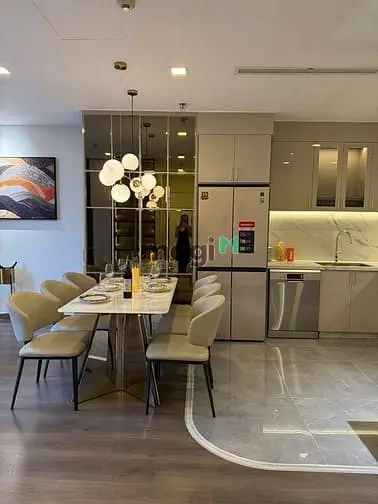 Bán Nhanh Căn Hộ P6A-09 – Vinhomes Central Park 📏 Diện Tích: 83 M²
