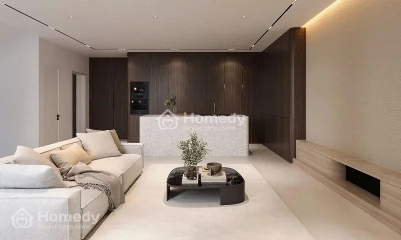Biệt Thự Ven Sông Khu Vip Thảo Điền 4 Tầng Kiên Cố Mặt Tiền Oto Đồng Bộ Cao Tầng Biệt Thự