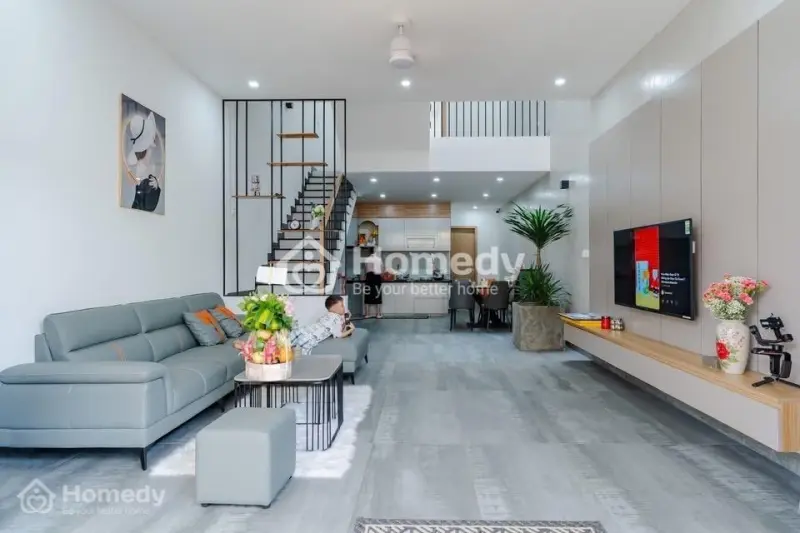 **Bán Nhà Hxh 373 Lý Thường Kiệt, Phường 9, Tân Bình; 4*16M - 3 Tầng