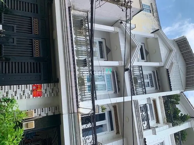 🏡 Nhà Đường Số 10 Lý Phục Man Bình Thuận Q7 65M² Giá 11.5 Tỷ