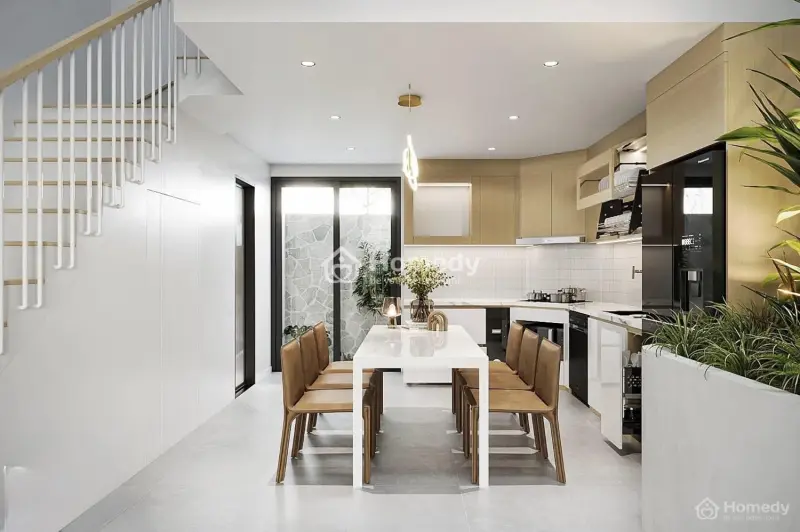 **Bán Nhà Hẻm 8M Đường Âu Cơ, Lê Ngã - Tân Phú (3,7*11) Hơn 4 Tỷ?