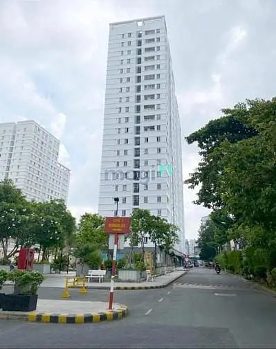 Bán Căn Hộ Chung Cư Lotus Garden, Có Sổ Hồng, 75M2 2Pn-2Wc, View Đông