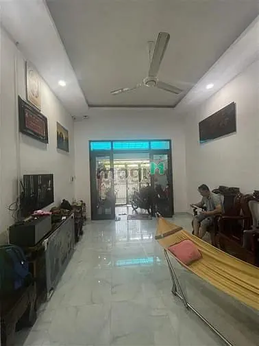 🏡 Nhà Mặt Tiền Đường Số 30, Phường Tân Hưng, Quận 7 – 4X18M Giá 15.5