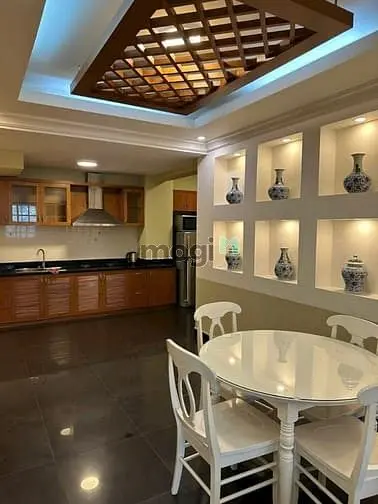 Cho Thuê Căn Hộ 2 Phòng Ngủ Hưng Vượng 2 Phú Mỹ Hưng Giá 12 Triệu