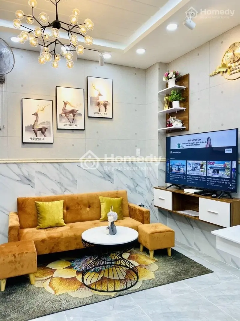 Bán Nhà 2 Tầng, Shr, 2Pn, 2 Toilet, 1 Phòng Thờ, Tỉnh Lộ 10, Quận Bình Tân