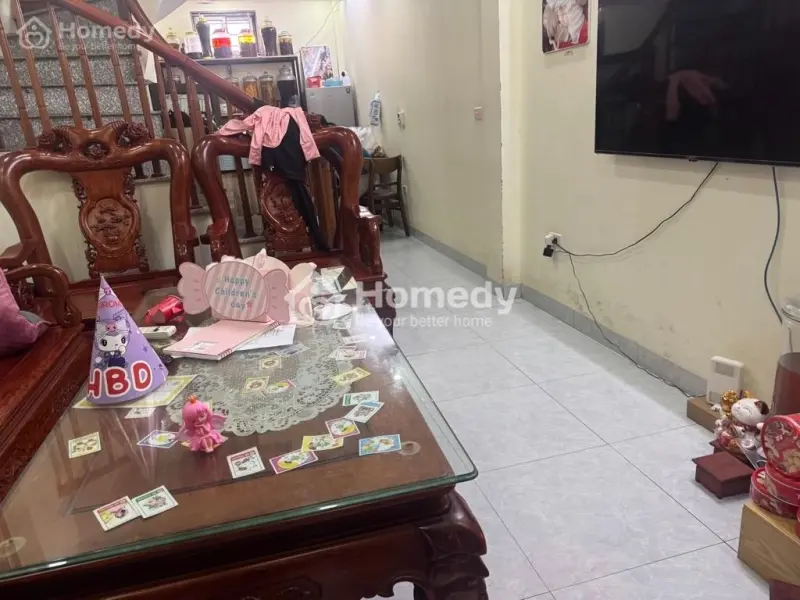 Nhà Đẹp 38M2, 4 Tầng, 5 Pn, Giá Đầu Tư 5,2 Tỷ Phú Lãm Hà Đông, Miễn T