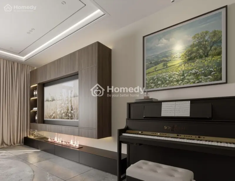**Bán Nhà Mt Đường Nguyễn Trọng Lội, Phường 4; Tân Bình; 5X17 - 3 Tầng