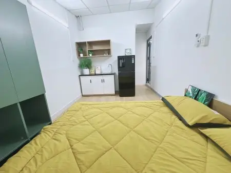 Phòng Studio Cao Cấp - Full Nội Thất - Quận 10