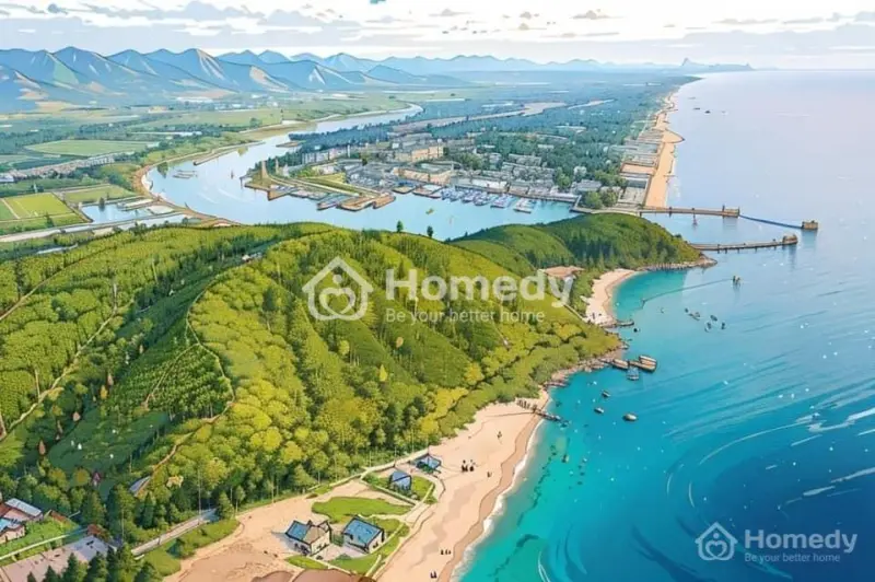 Bán Đất Huyện Đức Phổ - Quảng Ngãi Giá 11.50 Triệu