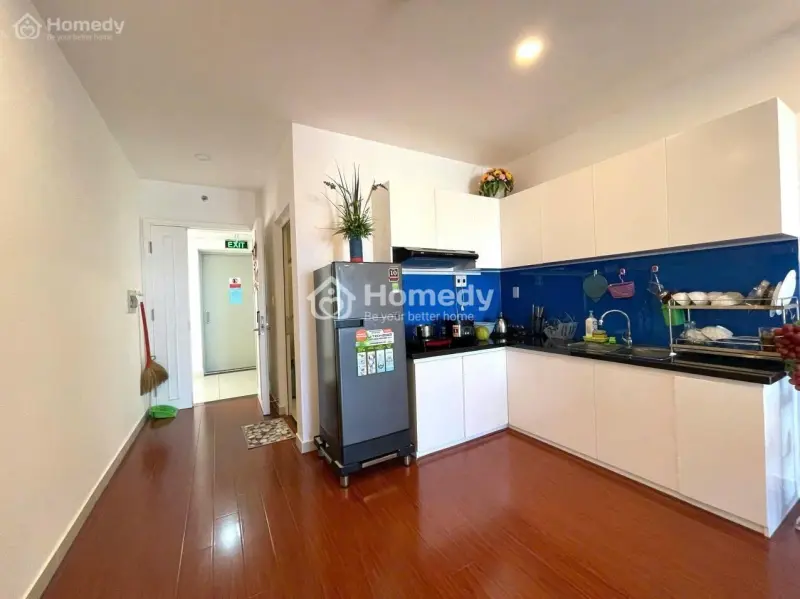 Bán Nhanh Căn Hộ Vũng Tàu 1Pn 59Mz View Trực Diện Biển Gia Tốt