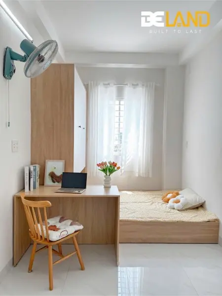 Phòng Cửa Sổ Thoáng Quận 3, Đường Lý Chính Thắng Full Nội Thất Giá Tốt