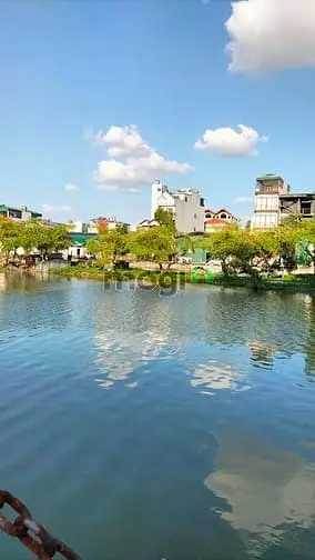 Nhà Đẹp View Hồ_Biệt Thự 4 Tầng* 75M - Vỉa Hè Ô Tô Đỗ - Vườn Hồ L.biên