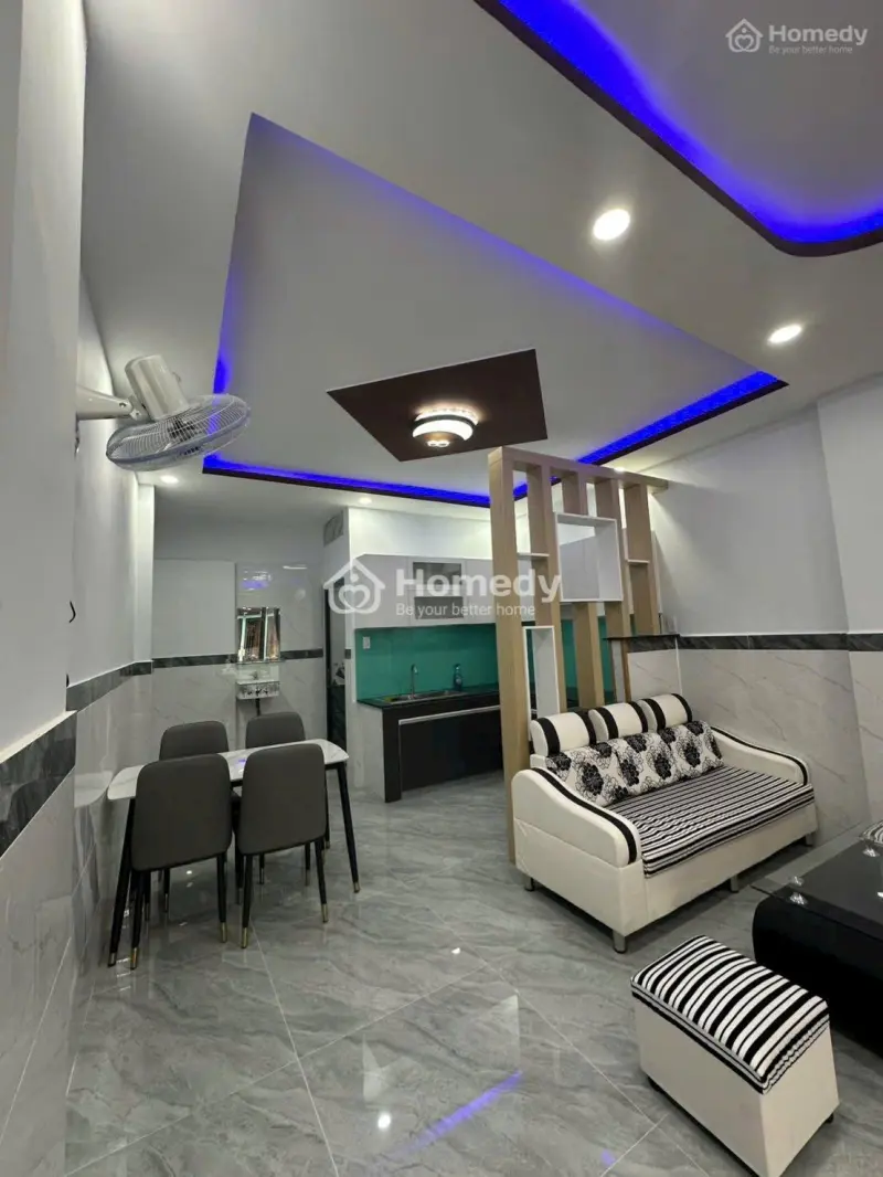 Lh Phúc 07940629***Kd Cần Tiền Bán Gấp Nhà Đ.trịnh Hoài Đức_Q.9, Giá 1Ty299/55M2, Shr Bao Phí, Hxh