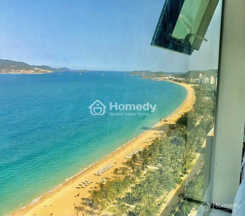 Chủ Nhà Cần Bán Nhanh Căn Hộ Mường Thanh Luxury 60 Trần Phú, Nha Trang