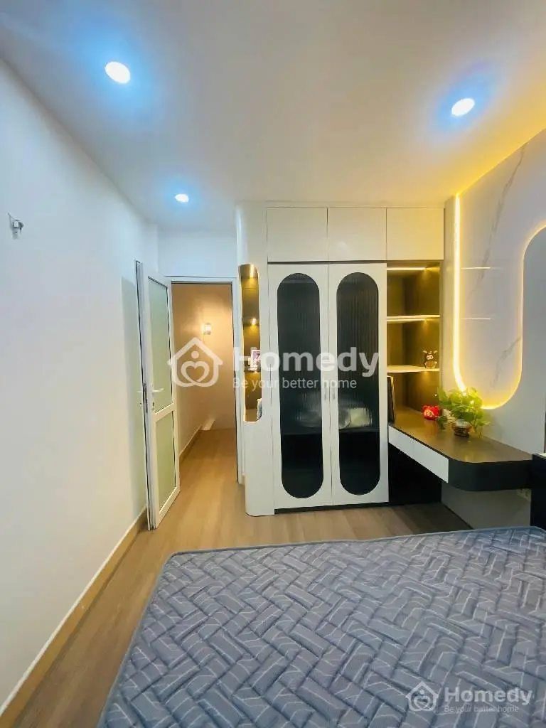 Hiếm-Chỉ 6Tỷ25-Siêu Phẩm 24M2-Xây Mới 5Tầng-Full Nội Thất-Cạnh Timecity-Sổ Riêng Cc