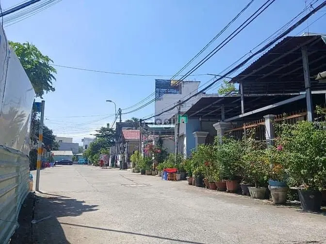 Bán Đất Mặt Tiền Đường Nguyễn Đôn Tiết Quận 2 Full Thổ 456.5M2