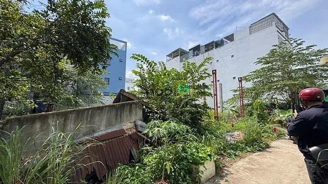 Bán Đất 5X20 - 100M2 - Huỳnh Tấn Phát Nhà Bè 3 Tỷ 680