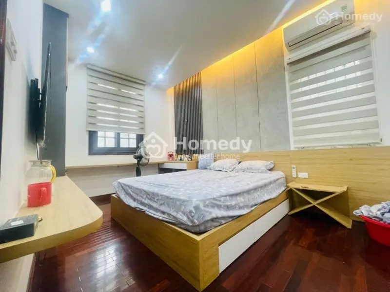 $$ Bán Gấp Nhà Nguyễn Chính! 1 Nhà Ra Ô Tô Tránh! Chờ Mở Đường!