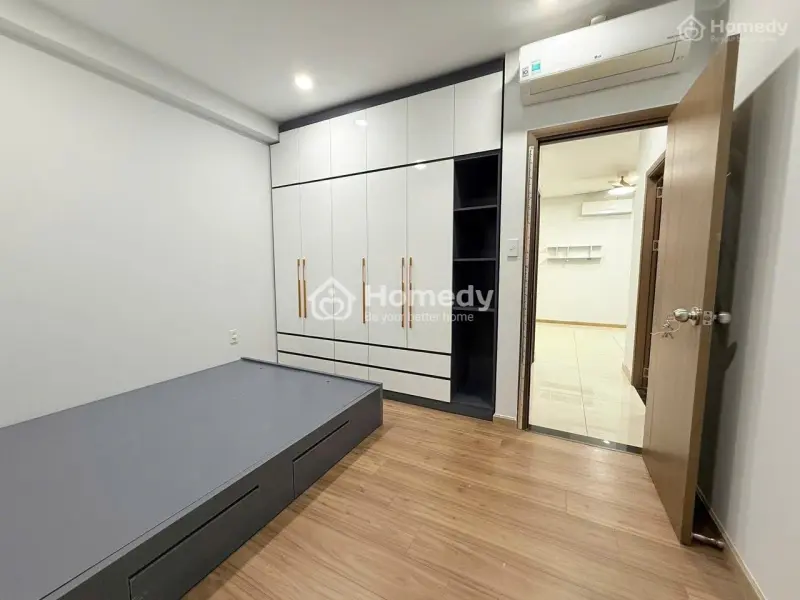 Chung Cư Ruby, Nguyễn Sỹ Sách, Tb: 2P Ngủ, 10Tr, Full Nội Thất Mới, 87M2
