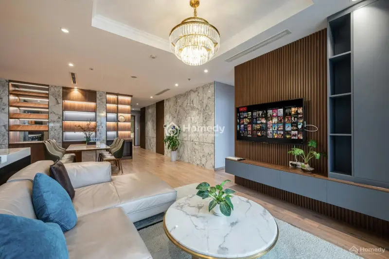 Căn Hộ Mới 50M2/2Pn View Hồ Bơi ,2 Tỷ Full Nt.nguyễn Thượng Hiền 0794-818-***