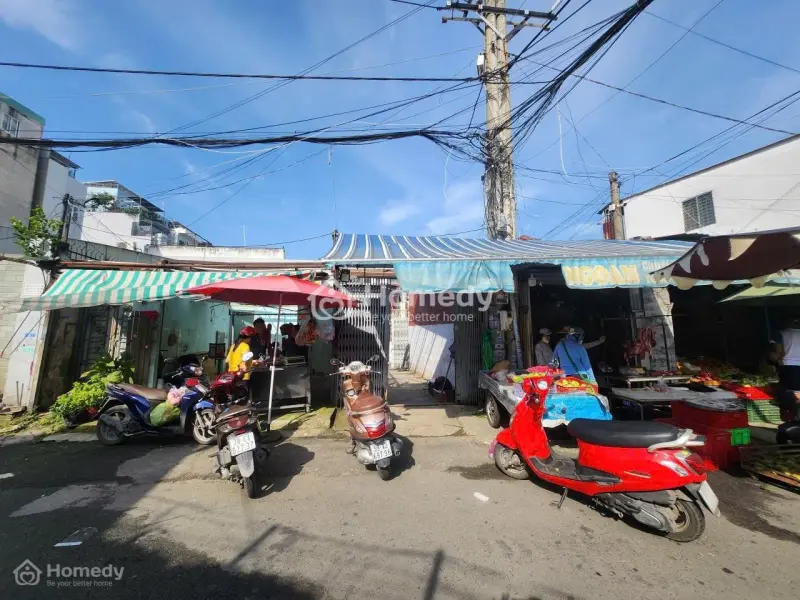 Bán Nhà Mặt Phố Phường Hiệp Bình Chánh, Tp Thủ Đức 0937679***