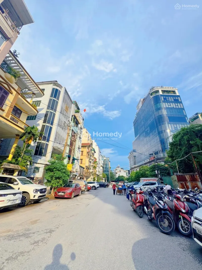 Siêu Phẩm Nhà Đất Phân Lô, Vuông Vắn Giang Văn Minh