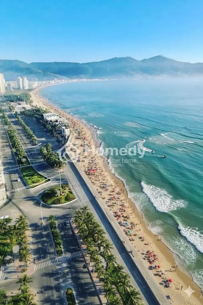 Đất Nền Biển Quất Lâm Sở Hữu Vị Trí Vàng Giữa Trái Tim Khu Nghỉ Dưỡng