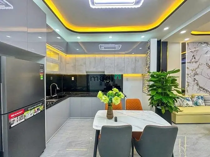 Bán Nhà Mới Đẹp Hẻm 2855 Hùynh Tấn Phát Nhà Bè Giá 3 Tỷ 990 Triệu