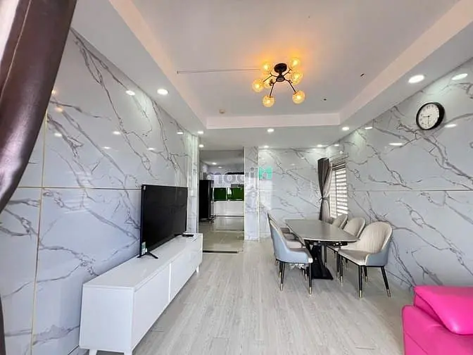 Bán Căn Hộ Oriental Plaza Âu Cơ, 89M2-3Pn-2Wc, Nhà Mới Full Nội Thất