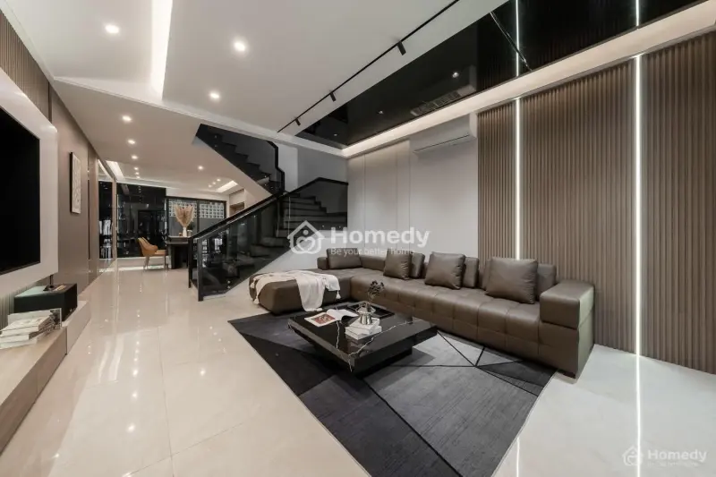 **Bán Nhà Hxh Bành Văn Trân, Phường 7, Tân Bình (4*24) 3 Lầu Nhà Đẹp