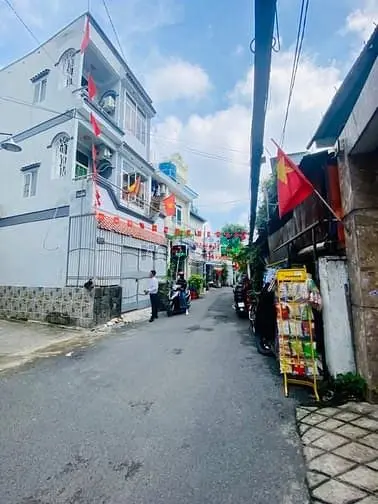 Bán Nhà Rẻ Đẹp 2 Lầu 274/17 Nguyễn Văn Lượng , P17 Gò Vấp (Citypland