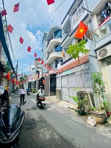 Bán Nhà Rẻ Đẹp 2 Lầu 274/17 Nguyễn Văn Lượng , P17 Gò Vấp (Citypland
