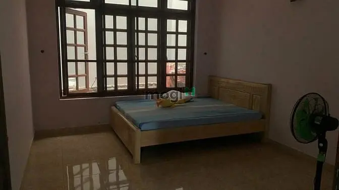Nhà 1 Trệt 1 Lầu, Dt 97M2 Ngang 6,8M, 4Pn Đường Trịnh Hoài Đức, H. Phú