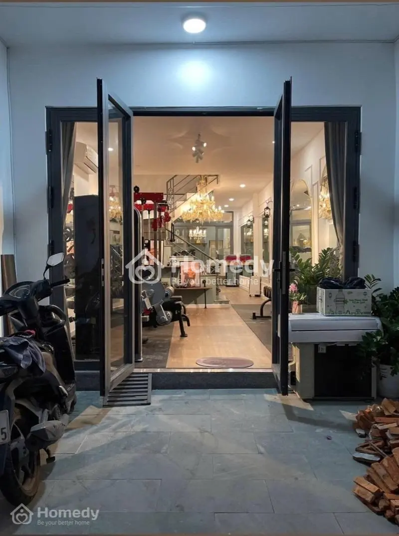 Bán Nhà Mặt Tiền Đường 02 Thảo Điền 3.9 X 21M Khu Đồng Bộ Cao Tầng Cực Vip