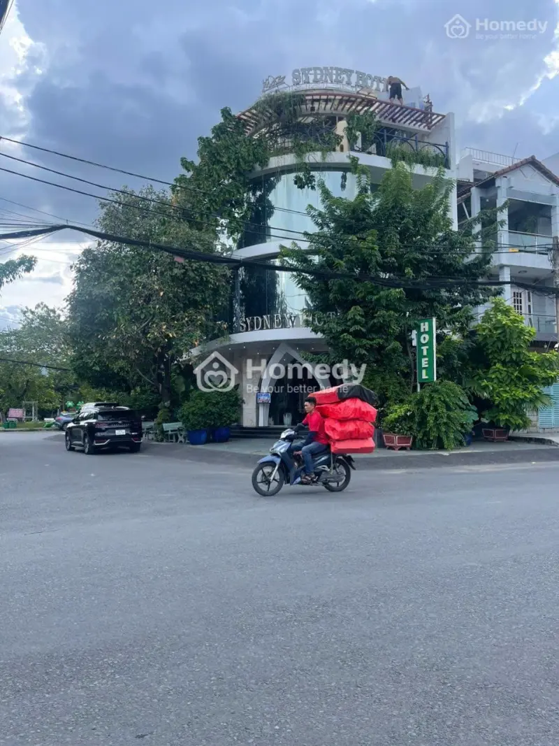 Lô Đất Mặt Tiền Đường 20M - Khu Biệt Thự Bên Sông Hiệp Bình Chánh