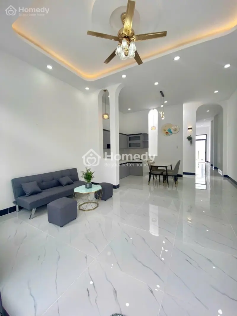 Nhà Mới Phường Mỹ Phong Tp Mỹ Tho Gần Chợ Mỹ Phong