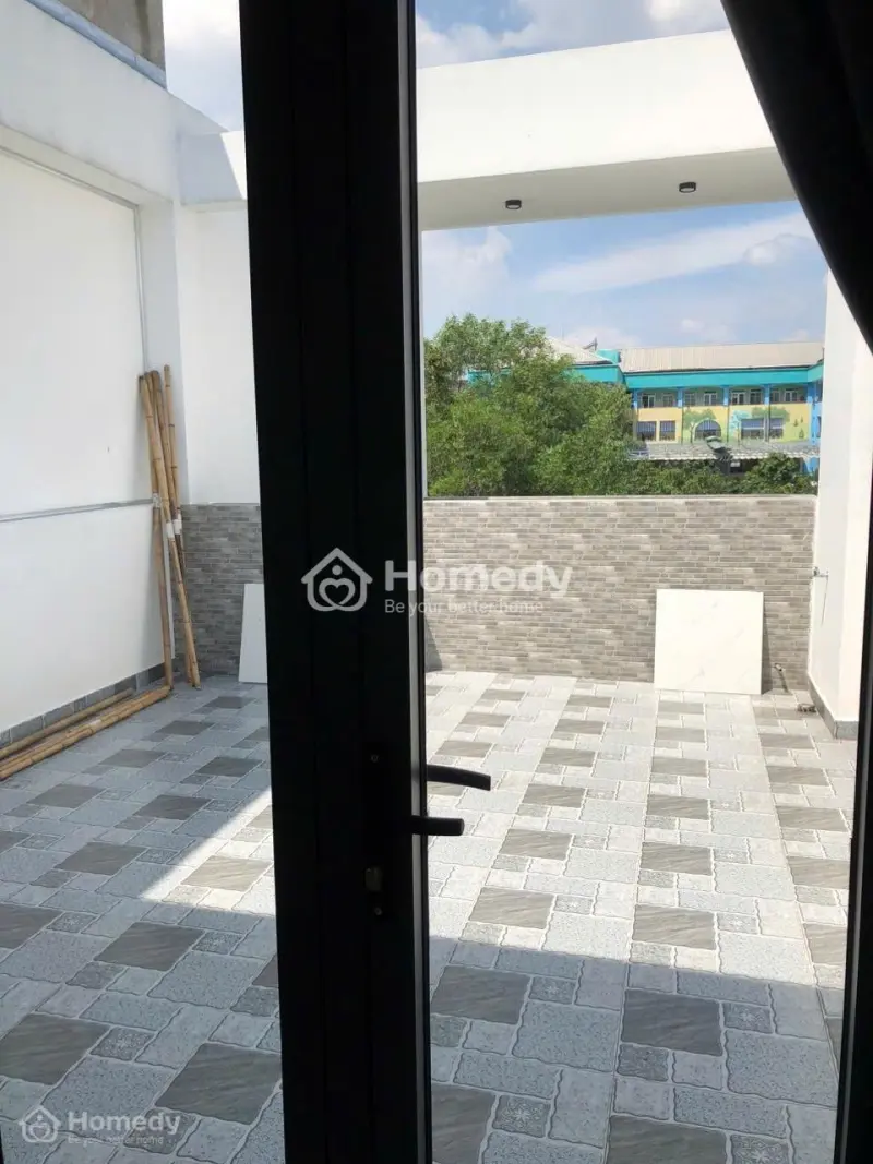 Nhà Mới Đẹp Ở Ngay Khu Phân Lô Cao Tầng Đường Nhựa 12M Gần Tô Ngọc Vân 4,3X20 Chỉ 9,2 Tỷ.