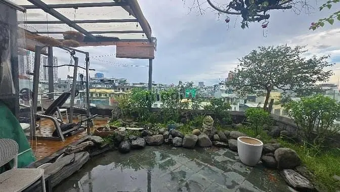 Bán Nhà Võng Thị, Ô Tô, 50M Ra Hồ Tây.