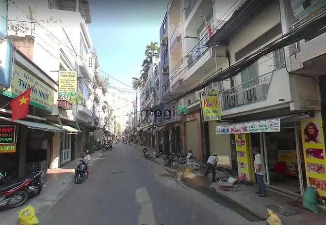 Nhà Hẻm Như Mt, (3X10M 2L 3Pn), 341/8D Lạc Long Quân P5 Q11