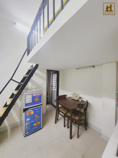 315 Nguyễn Khang - Gác Xép Full Nội Thất - Gần Láng - Chùa Láng