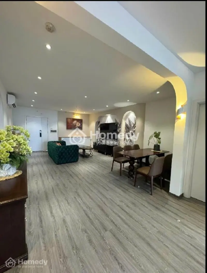 Bán Căn Hộ Chung Cư 250 Minh Khai - Dt 132 M2, 3 Pn