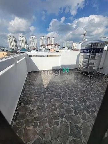 223 Tôn Thất Hiệp (Góc 3/2), 4X12M 4 Lầu 6Pn - Giá 25 Triệu