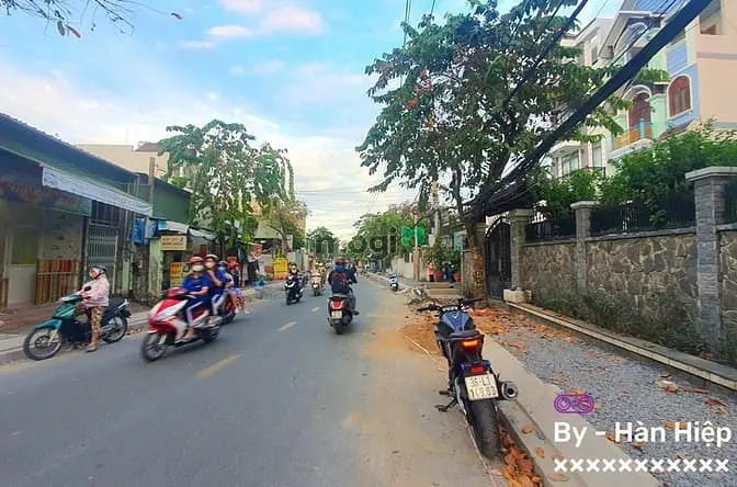 Bán Đất Mặt Tiền Đường Cầu Xây ,Tân Phú - Quận 9. - Dt: 202M2 Ngang 6