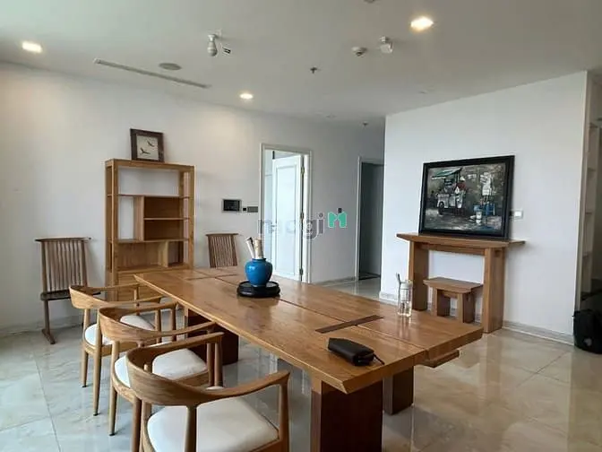 Vinhomes Golden River Q1🛌3Pn.... 📐 Diện Tích 121M² Nội Thất: Full
