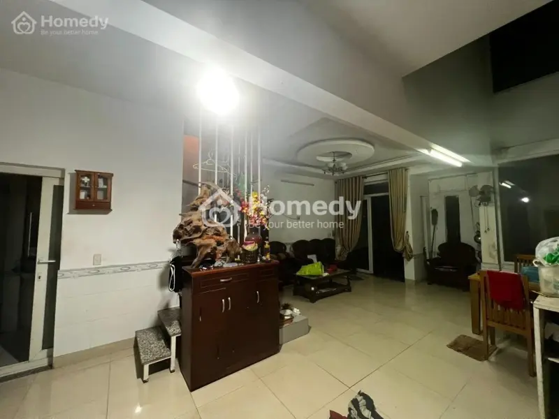 Bán Nhà 2 Tầng Hẻm Xe Hơi Tránh Nhau Gần Chợ Tam Bình S=118M2; Chỉ 7,2 Tỷ.