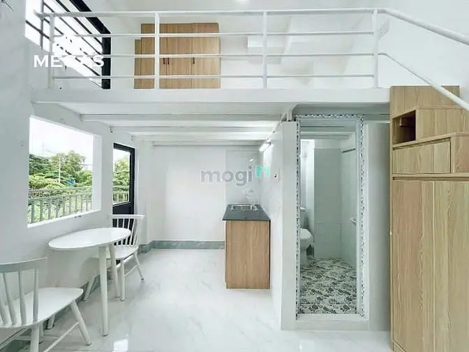 Khai Trương Căn Hộ Ban Công Ngay Trương Văn Bang Gần Đảo Kim Cương