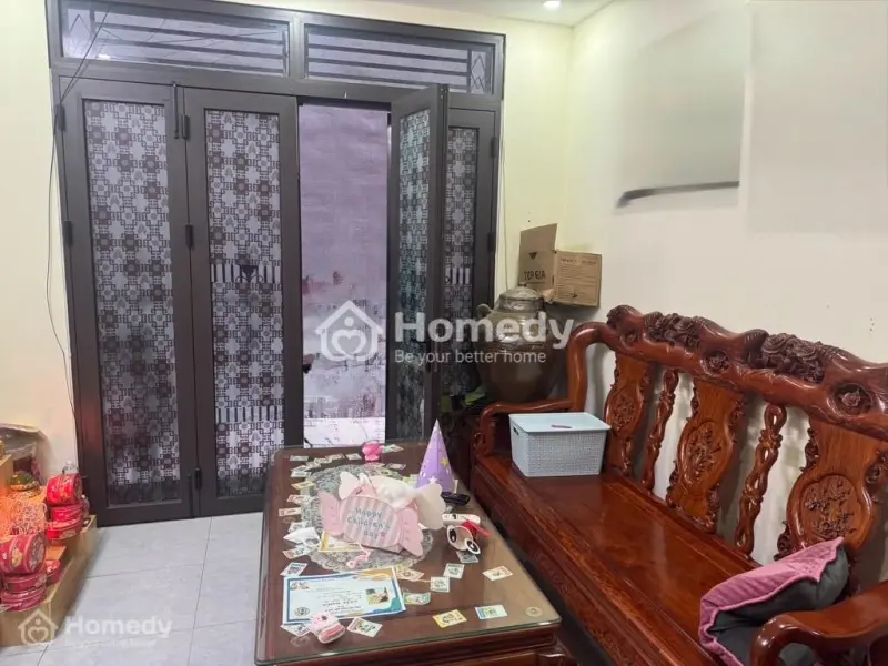 Nhà Đẹp 38M2, 4 Tầng, 5 Pn, Giá Đầu Tư 5,2 Tỷ Phú Lãm Hà Đông, Miễn T