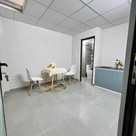 Phòng Có Gác, Không Gác Cửa Sổ, Sẵn Máy Lạnh, Tủ Đồ Gần Vạn Phúc, Phạm Văn Đồng, Cầu Bình Lợi