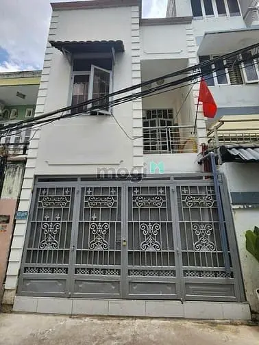 Bán Nhà Quận 7 – 4X16M, 2 Tầng, 3Pn, Hẻm Xe Tải Đậu Cửa, Giáp Phú Mỹ