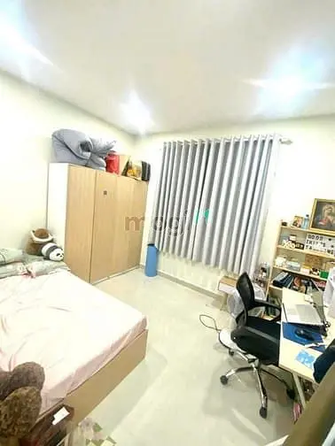 Chung Cư Kim Tâm Hải, Trường Chinh, Q12: 60M2, 2P Ngủ, 6Tr5/Th, Nt